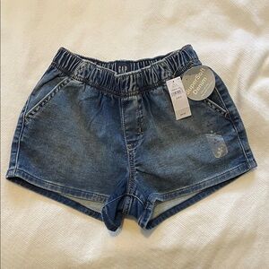 GAP Classic Blue Denim Shorts